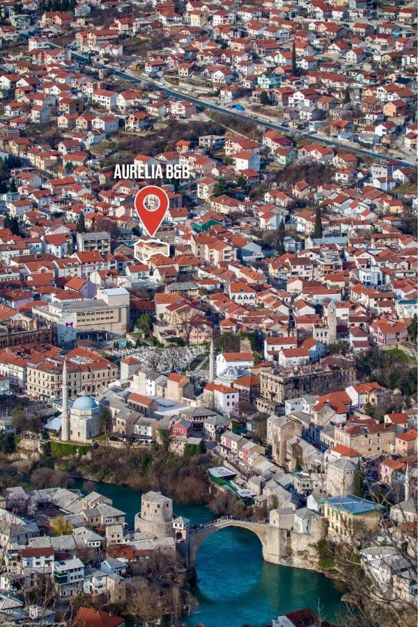 Aurelia Rooms Mostar Dış mekan fotoğraf