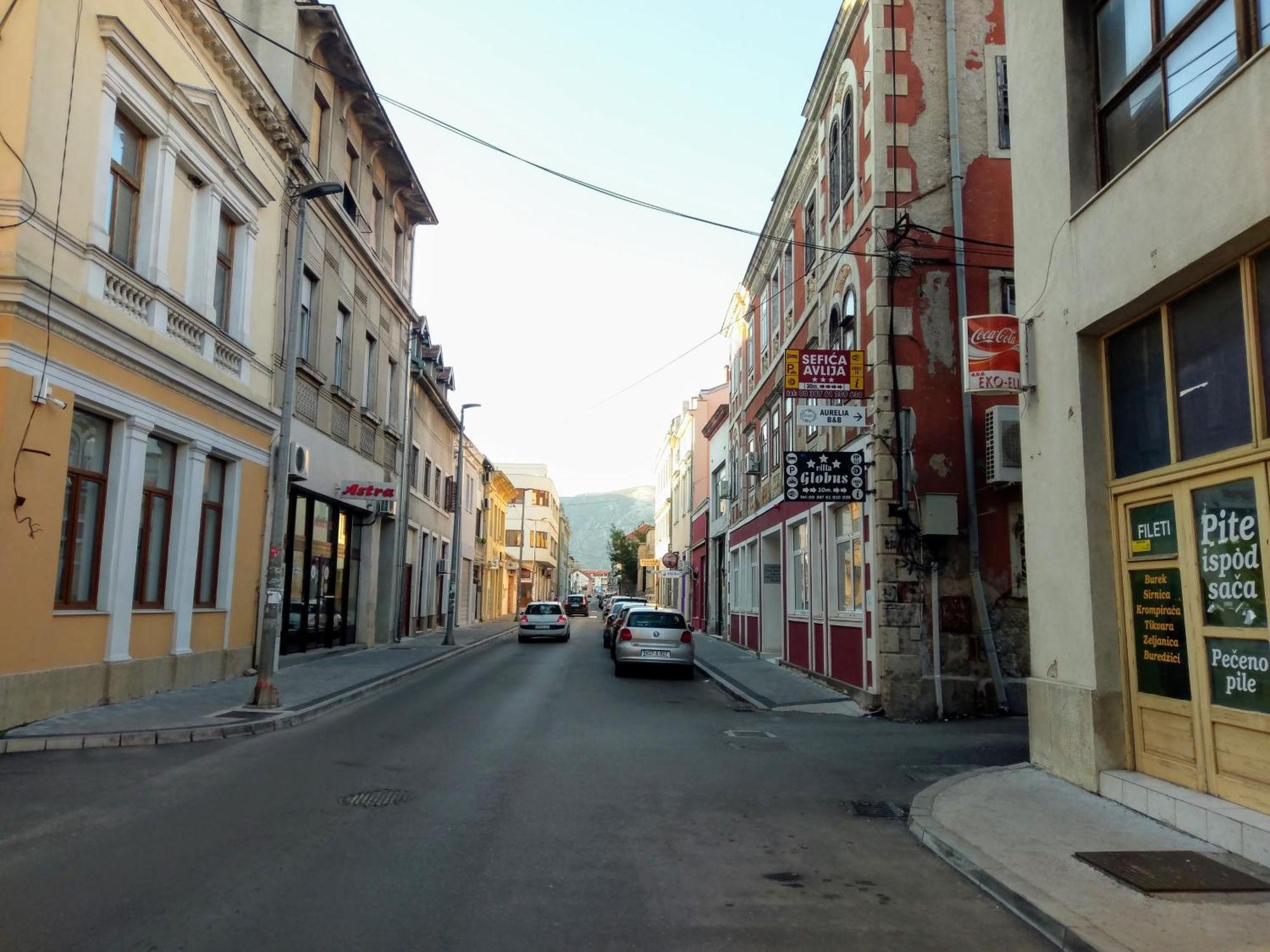 Aurelia Rooms Mostar Dış mekan fotoğraf