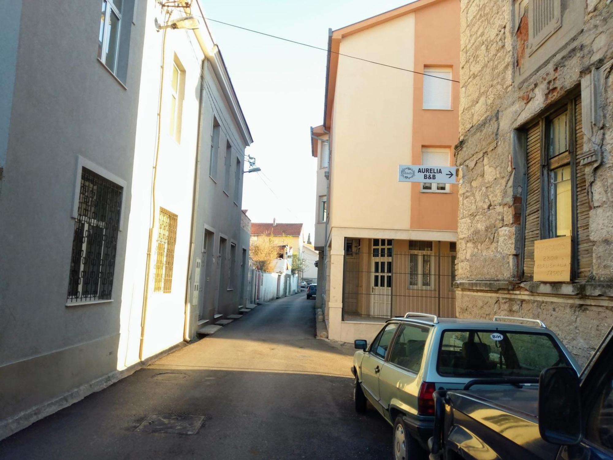 Aurelia Rooms Mostar Dış mekan fotoğraf